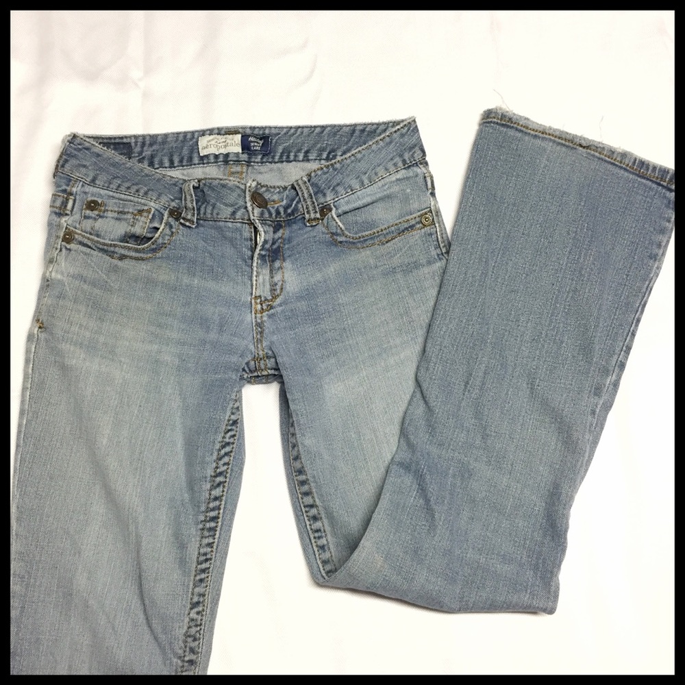 Aeropostale Hailey Jean - Size 5/6R
